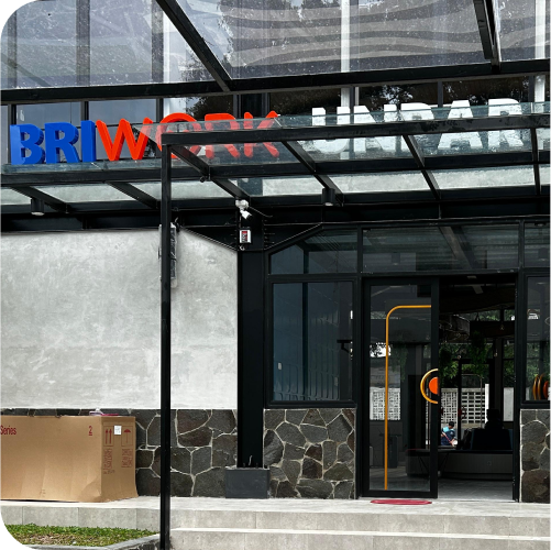 BRI Work UNPAR